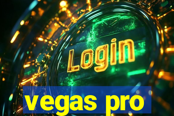 vegas pro